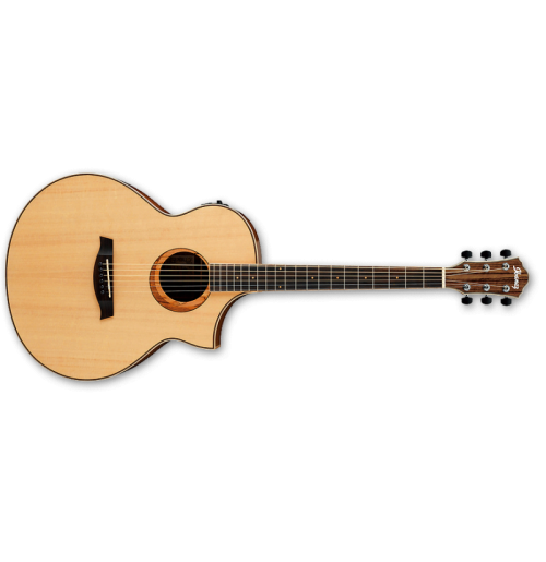 IBANEZ AEW21VK NT Elektro-akustična kitara